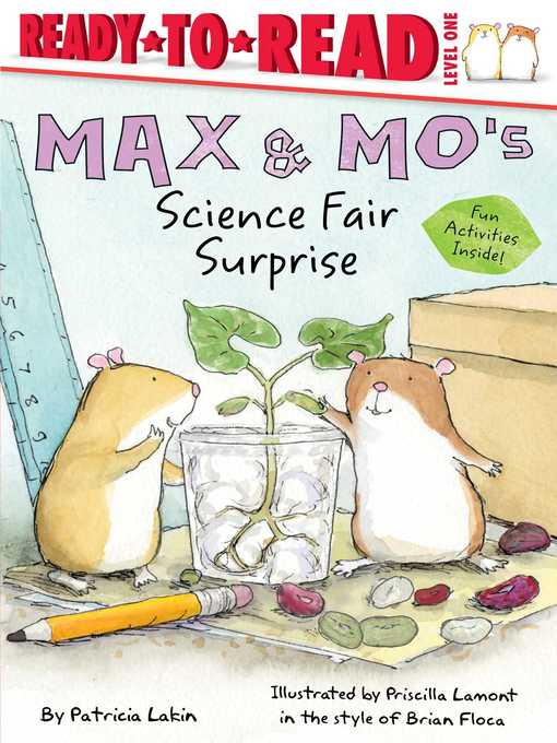 Title details for Max & Mo's Science Fair Surprise by Patricia Lakin - Wait list